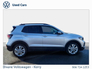 2025 VOLKSWAGEN T-CROSS AUTOMATIC EDITION 75 1.0 PETROL 115BHP