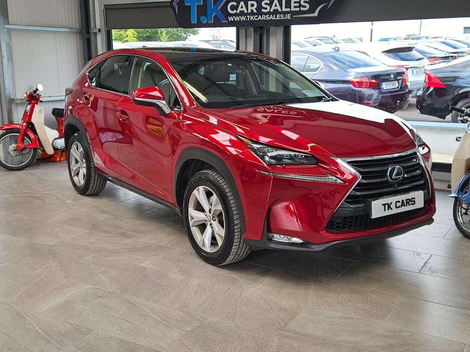 Used Lexus 2016 in Galway