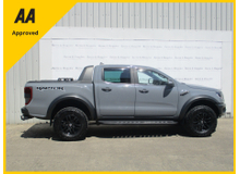2021 Ford Ranger 2.0L Diesel For Sale Images