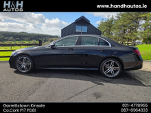 2018 Mercedes-Benz E Class 2L Diesel For Sale Images