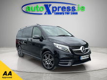 Mercedes-Benz V Class 220D LWB AMG-LINE AVANTGARDE