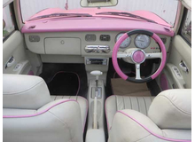 1991 Nissan Figaro 1L Petrol For Sale Images