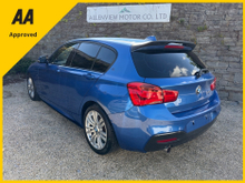 2017 BMW 1 Series 2L Diesel For Sale Images
