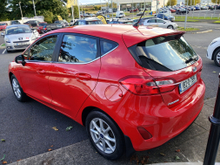 2018 Ford Fiesta 1.1L Petrol For Sale Images