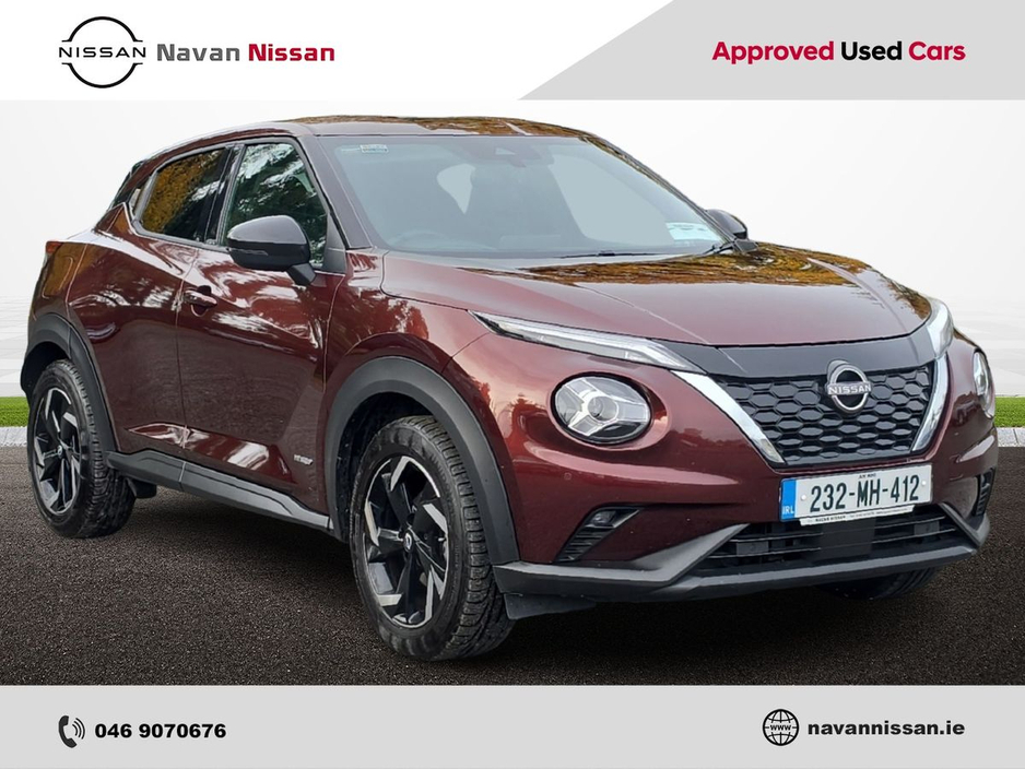 2023 Nissan Juke For Sale Images