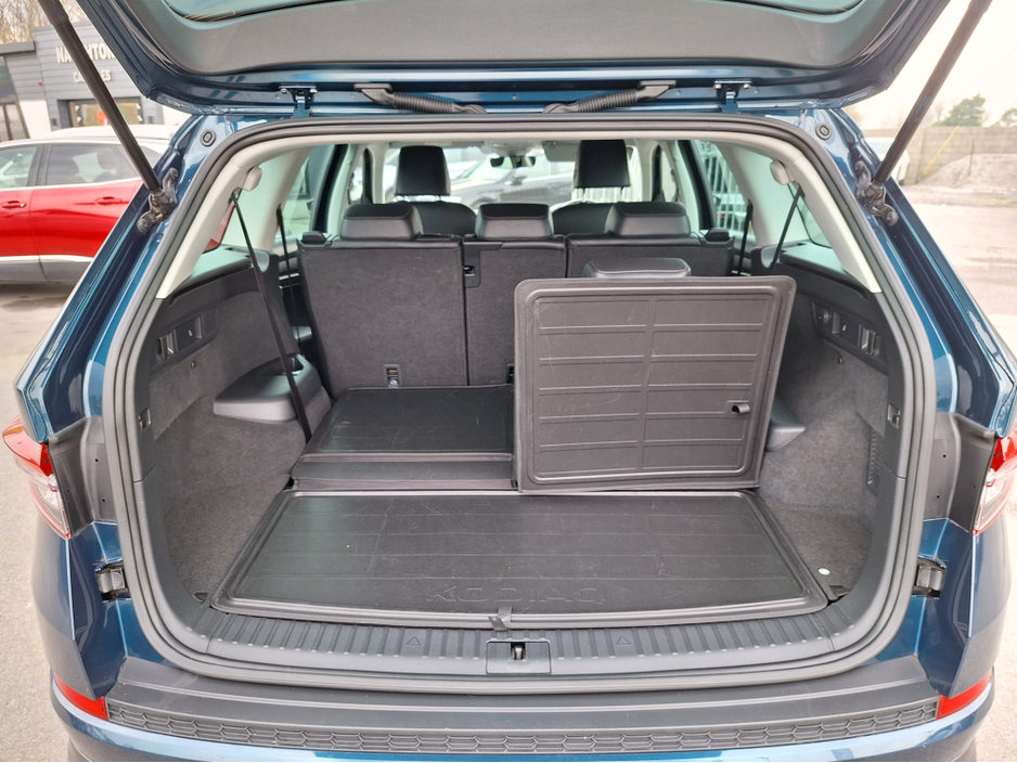 2023 Skoda Kodiaq 2L Diesel For Sale Images