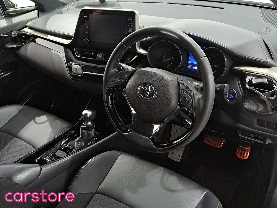 Toyota C-HR G MODE NERO SAFETY PLUS — thumbnail 15