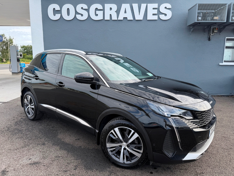 Used Peugeot 3008 2023 in Mayo