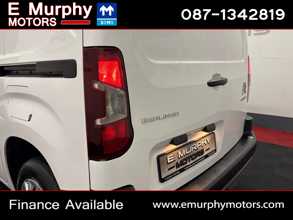 2022 Citroen Berlingo 1.5L Diesel For Sale Images