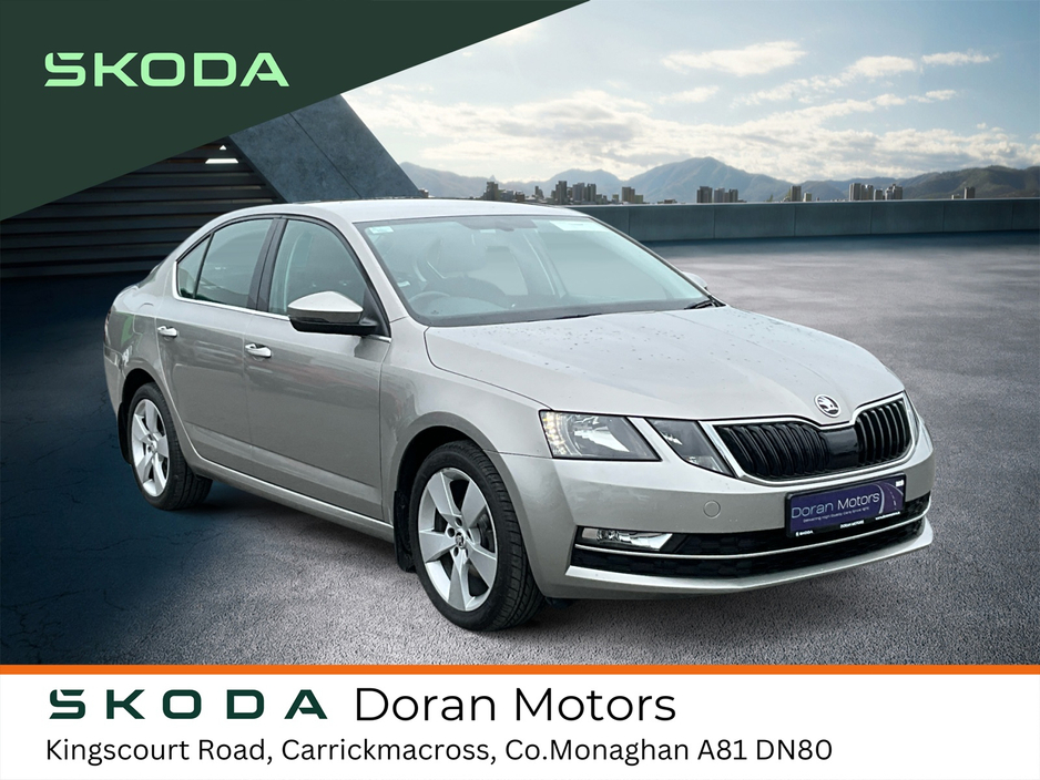 2018 Skoda Octavia 1.6L Diesel For Sale Images