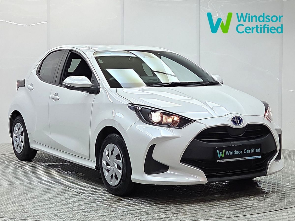 Toyota Yaris G - Upper Grade