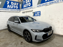 2024 BMW 3 Series 2L Petrol Plug-in Hybrid For Sale Images