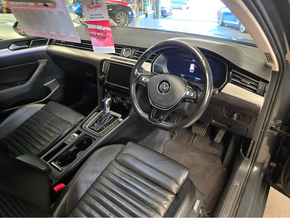 2017 Volkswagen Passat 1.4L Hybrid For Sale Images