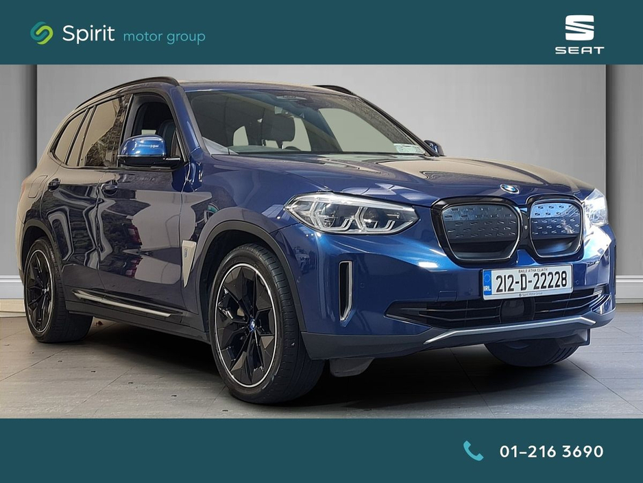 BMW iX3 80 kWh Premier Edition Pro *Call Stephen 0864621522*