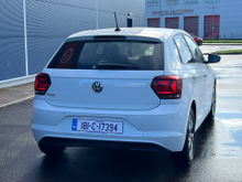 2018 Volkswagen Polo 1L Petrol For Sale Images