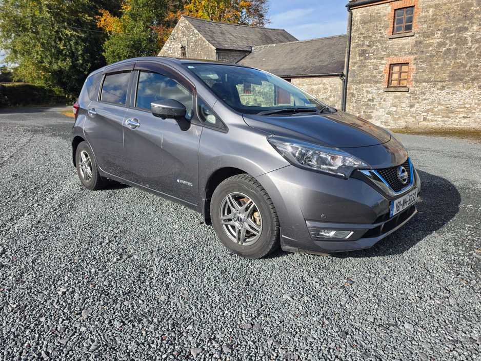 Used Nissan Note 2018 in Meath