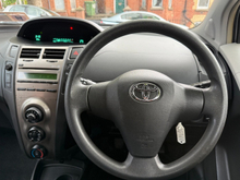2010 Toyota Yaris 1L Petrol For Sale Images