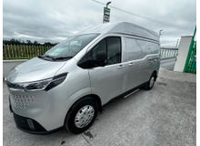 2025 Maxus Deliver 7 2.0L Diesel For Sale Images