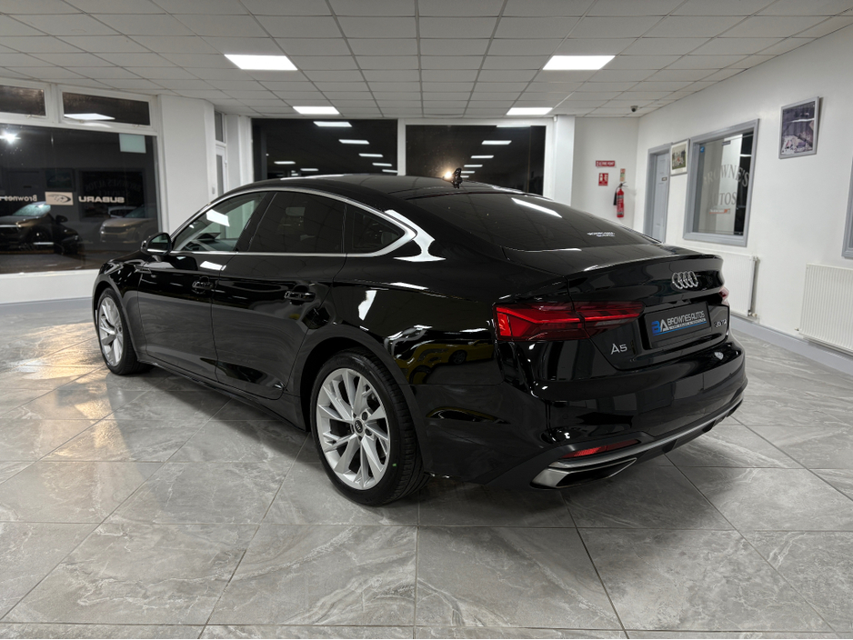 2021 Audi A5 2L Diesel For Sale Images