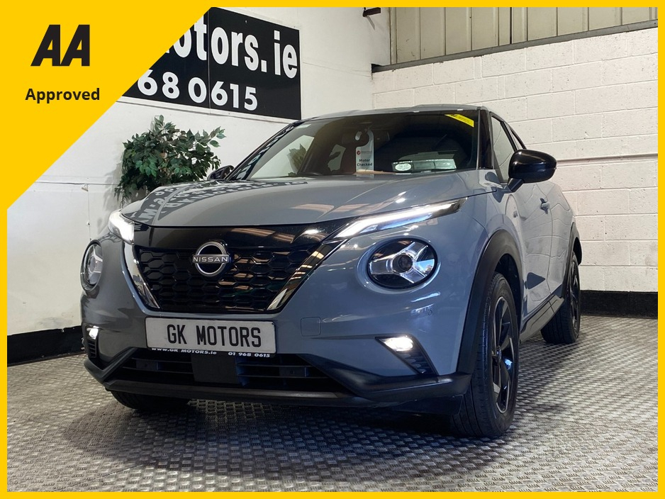 Used Nissan Juke 2024 in Dublin