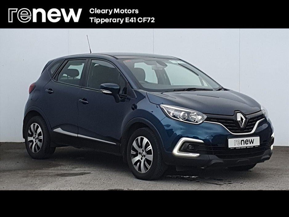 2019 Renault Captur For Sale Images