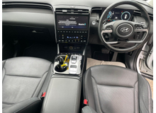 2022 Hyundai Tucson 1.6L Petrol Hybrid For Sale Images