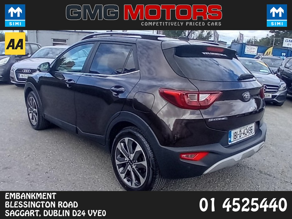 2018 Kia Stonic 1L Petrol For Sale Images
