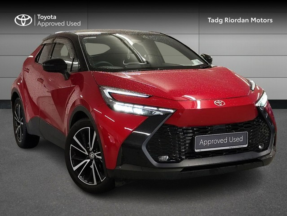 Used Toyota C-HR 2025 in Meath
