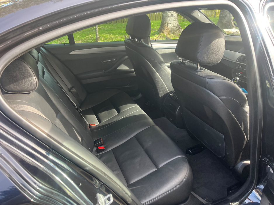 2015 BMW 5 Series 2L Diesel For Sale Images