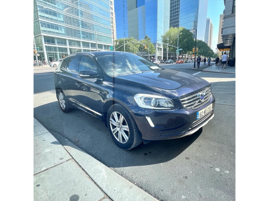 2016 Volvo XC60 2.4L Diesel For Sale Images