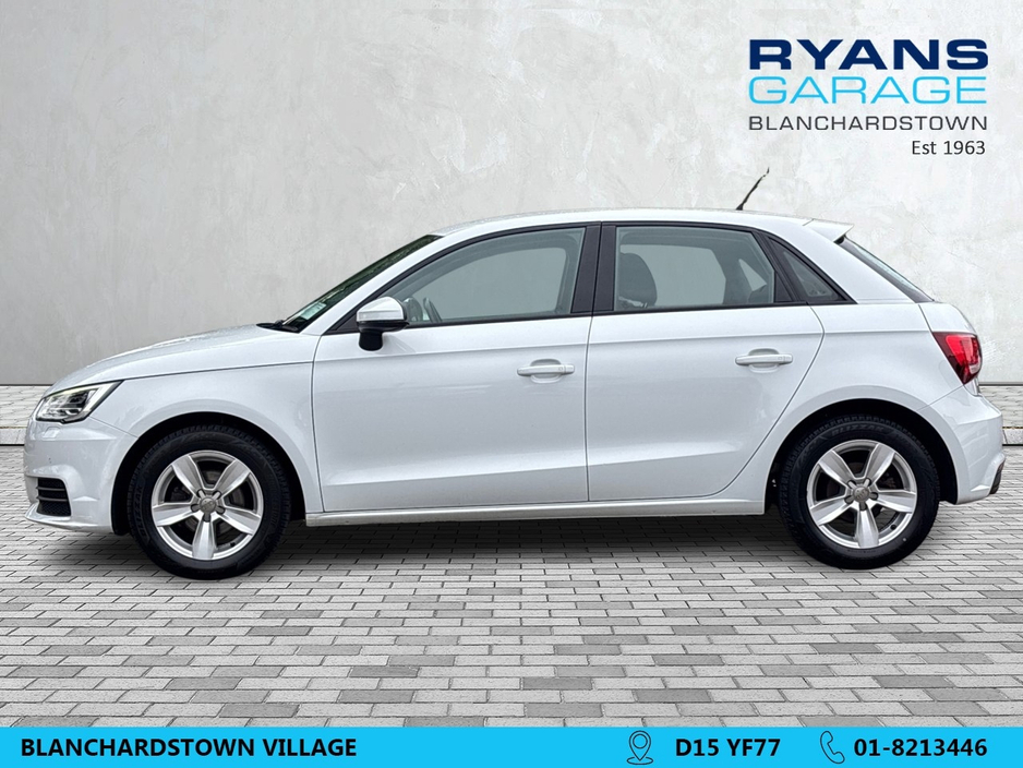 2018 Audi A1 1L Petrol For Sale Images