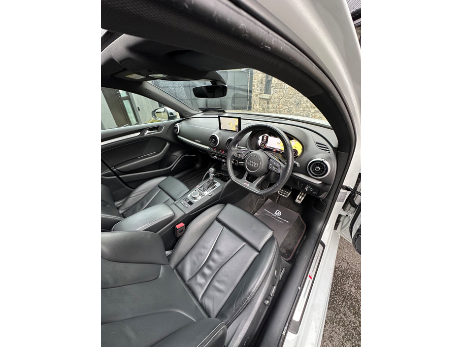 2018 Audi S3 2L Petrol For Sale Images