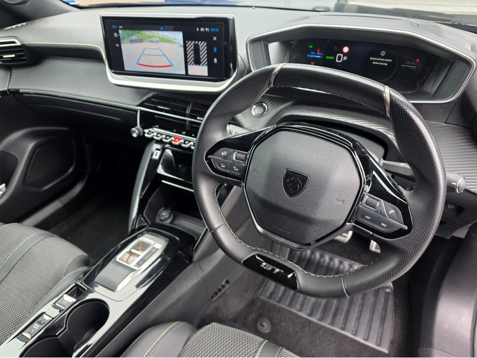 2024 Peugeot 2008 0L Electric For Sale Images