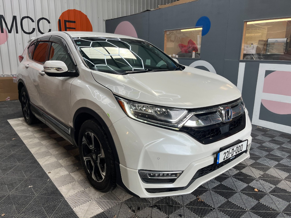 Used Honda CR-V 2022 in Dublin