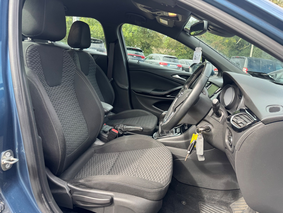 Opel Astra SRI 1.6 CDTI 110PS 5DR — thumbnail 12