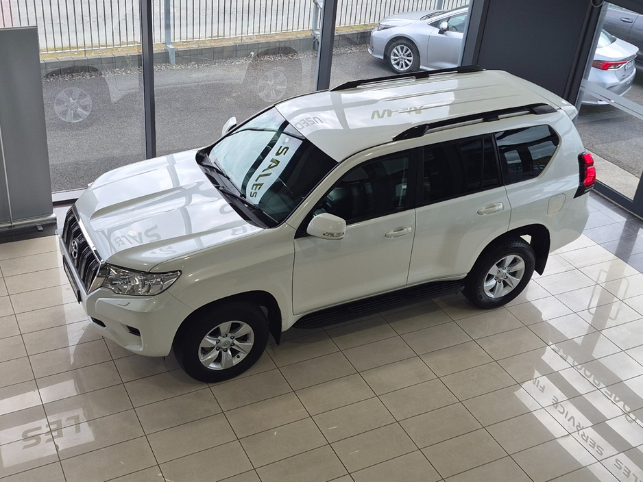 2021 Toyota Landcruiser 2.8L Diesel For Sale Images