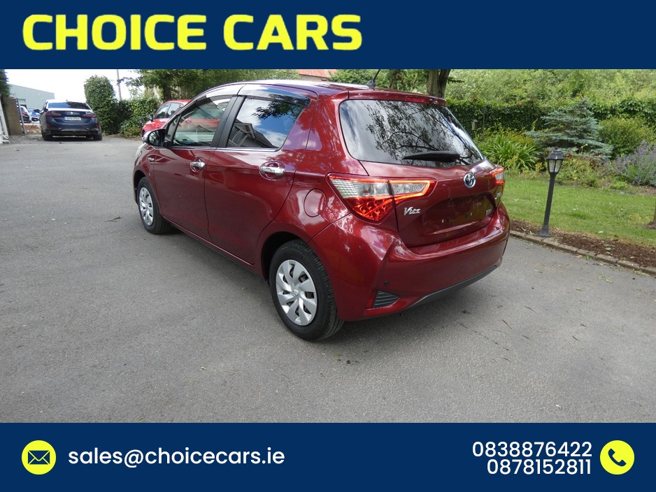 2017 Toyota Yaris 1.5L Hybrid For Sale Images