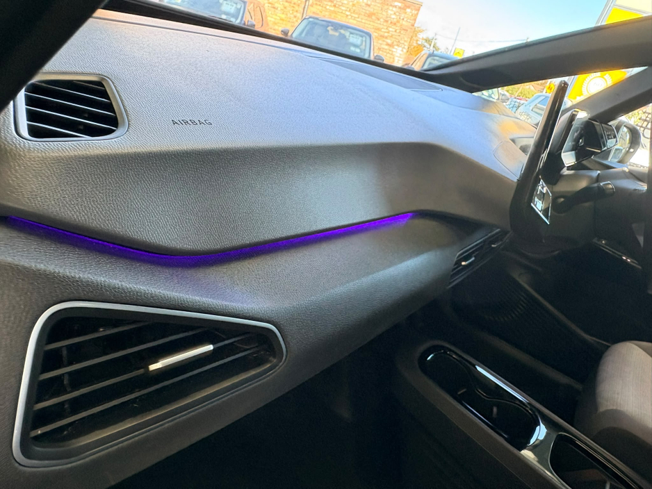 2021 Volkswagen ID.3 0L Electric For Sale Images