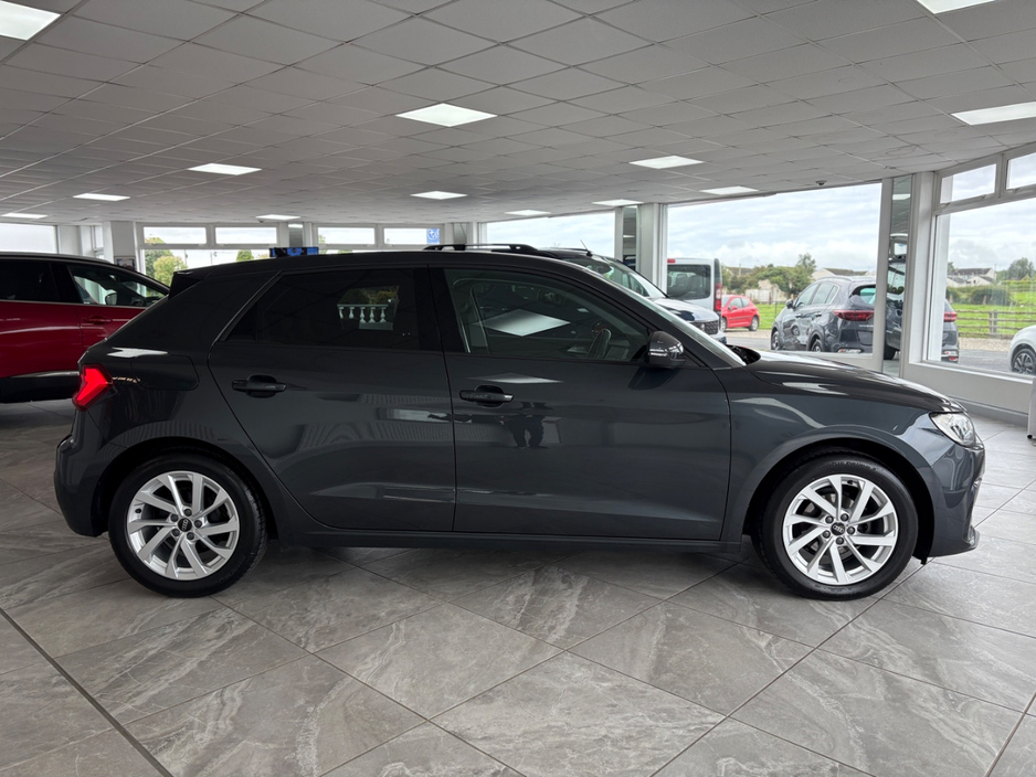 2023 Audi A1 1L Petrol For Sale Images