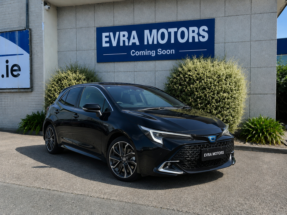 Used Toyota Corolla 2025 in Dublin
