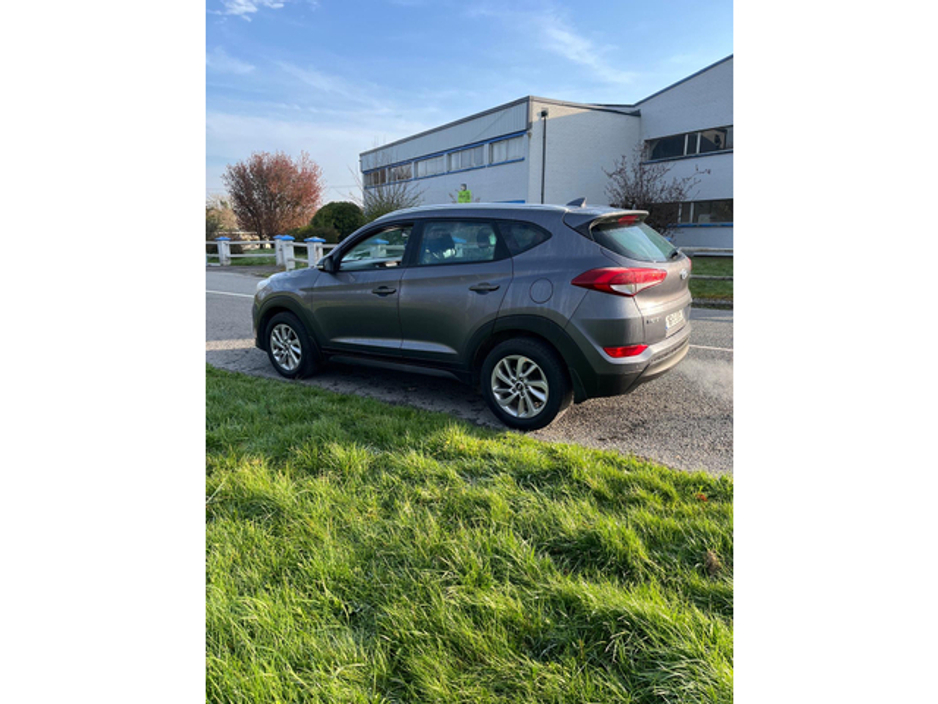 2016 Hyundai Tucson 1.7L Diesel For Sale Images