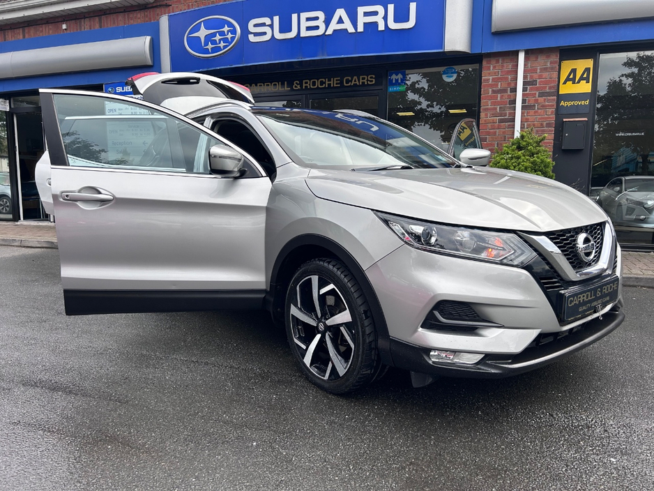 2019 Nissan Qashqai 1.2L Petrol For Sale Images