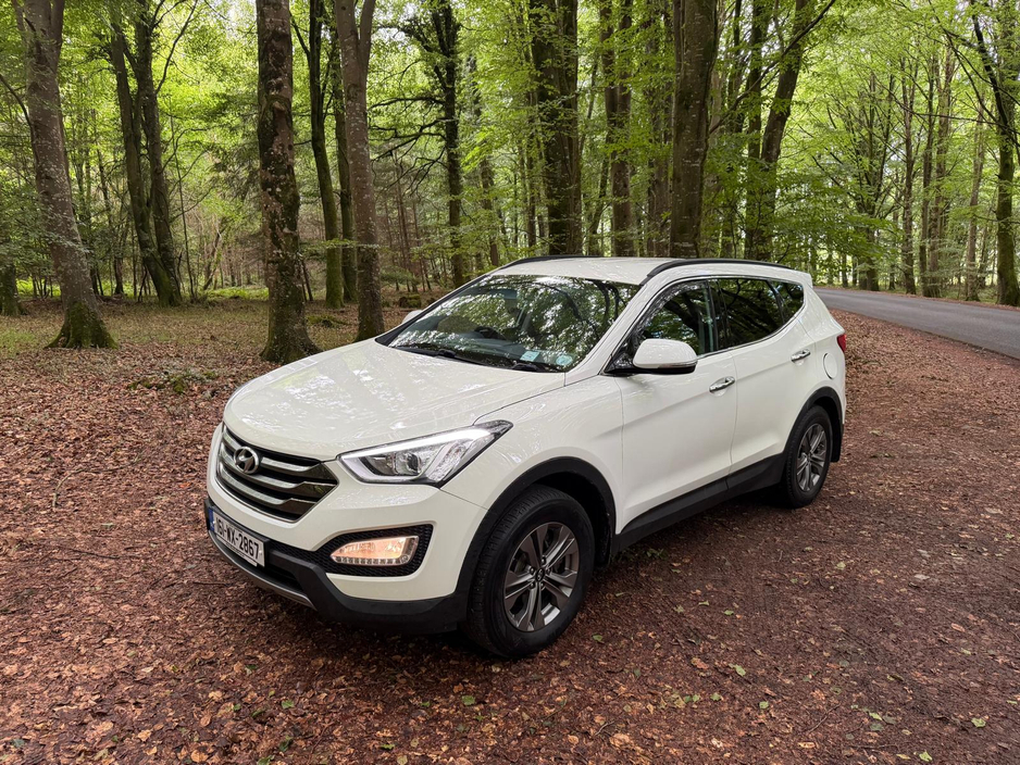Used Hyundai Santa Fe 2016 in Laois