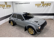 1980 Toyota Starlet 1L Petrol For Sale Images