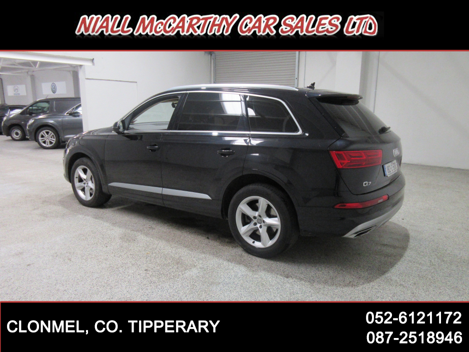 2018 Audi Q7 3.0L Diesel For Sale Images
