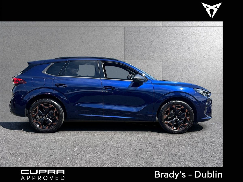 Cupra Terramar DEMO *1.5 eTSI 150HP DSG V2 *CUPRA APPROVED WARRANTY* — thumbnail 16