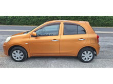 2013 Nissan March 1.2L Petrol For Sale Images