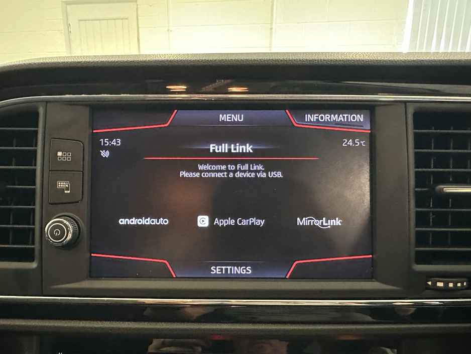 2018 SEAT Leon 2L Diesel For Sale Images