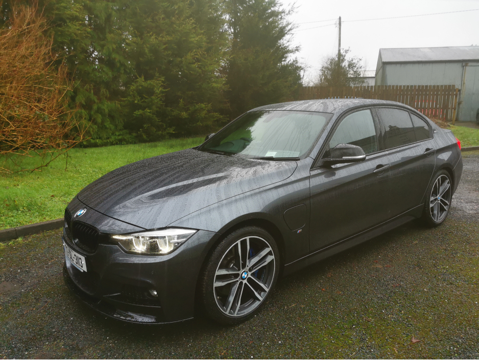 2017 BMW 3 Series 2L Petrol Plug-in Hybrid For Sale Images