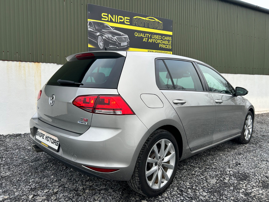 2017 Volkswagen Golf 1.4L Petrol For Sale Images